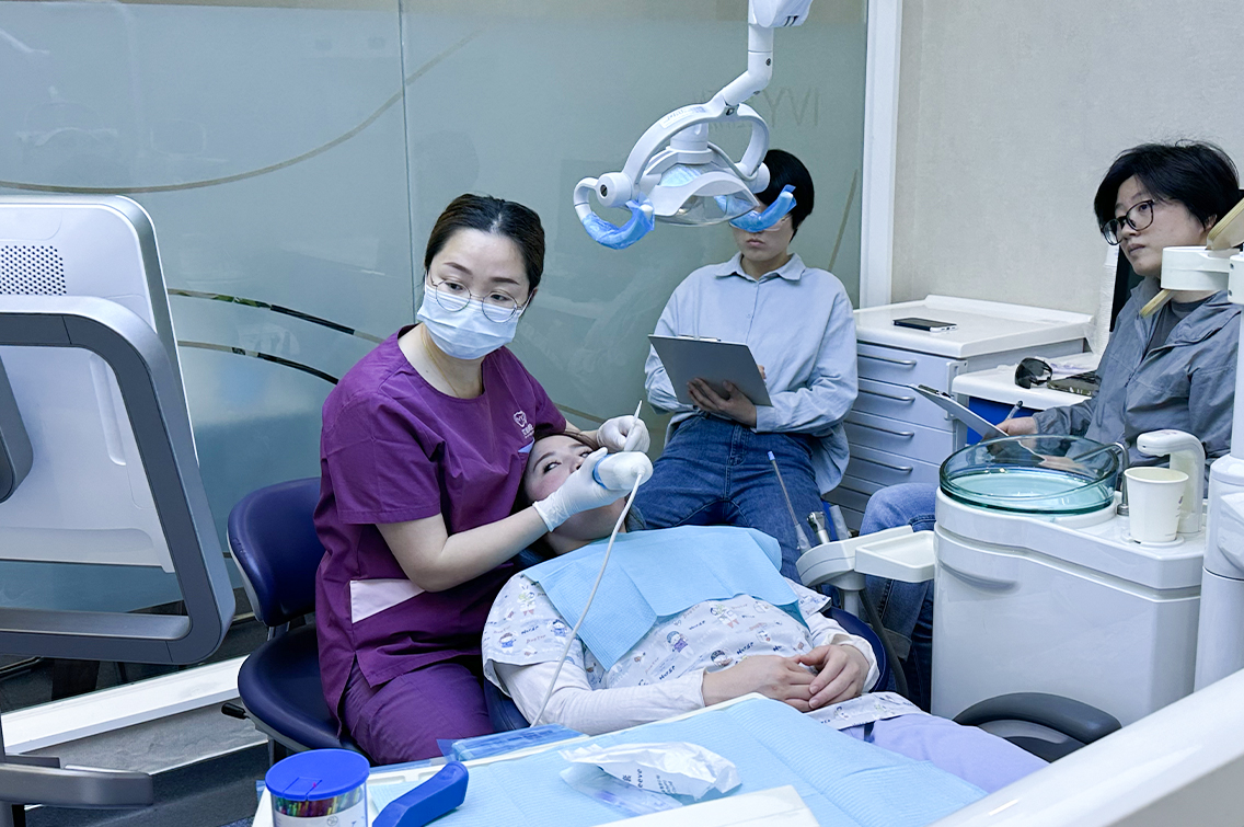 2023年度护士口扫技能竞赛顺利结束